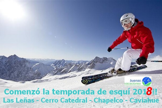 Esquí 2018